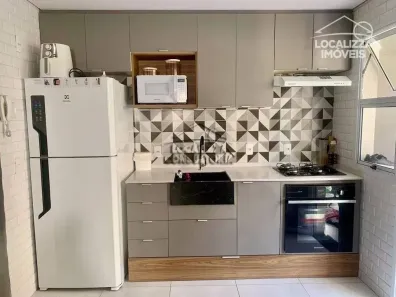 Apartamento com 2 Quartos à venda, 65m² no Catharina Zanaga, Americana
