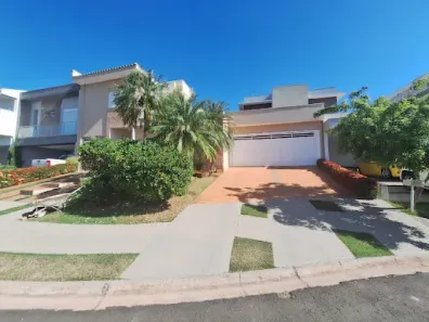 Casa de Condomínio com 4 Quartos à venda, 286m² no Jardim Vista Verde, Indaiatuba