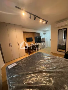 Apartamento com 1 Quarto à venda, 25m² no Boa Vista, Porto Alegre