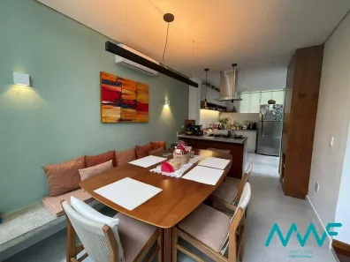 Casa de Condomínio com 3 Quartos à venda, 200m² no Alphaville, Santana de Parnaíba