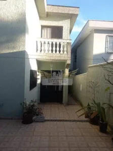 Sobrado com 3 Quartos à venda, 282m² no Vila Helena, Santo André