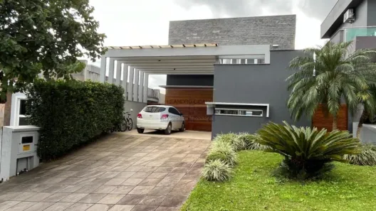Casa de Condomínio com 3 Quartos à venda, 218m² no Querência, Viamão