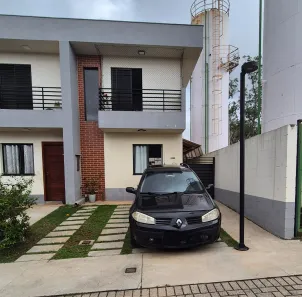 Casa de Condomínio com 2 Quartos à venda, 84m² no Parque Santa Rosa, Suzano