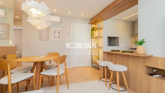 Apartamento com 3 Quartos à venda, 78m² no Areal, Pelotas