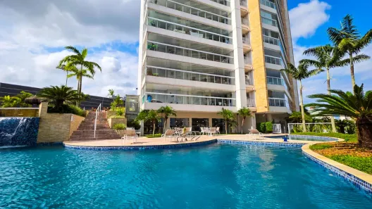 Apartamento com 3 Quartos à venda, 111m² no Enseada, Guarujá