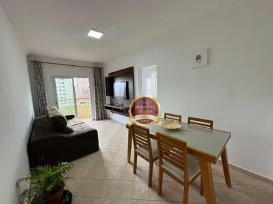 Apartamento com 1 Quarto à venda, 55m² no Tupi, Praia Grande