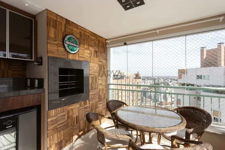 Apartamento com 3 Quartos à venda, 116m² no Água Verde, Curitiba