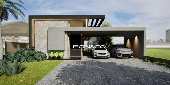 Casa de Condomínio com 3 Quartos à venda, 317m² no Bonfim Paulista, Ribeirão Preto