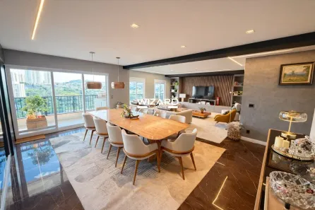 Apartamento com 3 Quartos à venda, 220m² no Alphaville Empresarial, Barueri