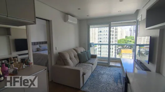 Apartamento com 1 Quarto à venda, 45m² no Vila Olímpia, São Paulo