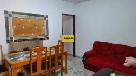 Casa com 2 Quartos à venda, 187m² no Alves Dias, São Bernardo do Campo