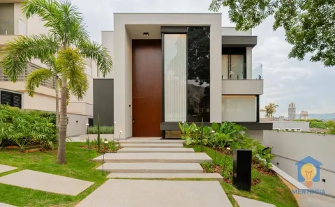 Casa de Condomínio com 4 Quartos à venda, 736m² no Alphaville Residencial Um, Barueri