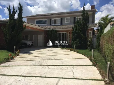 Casa de Condomínio com 4 Quartos para alugar, 400m² no Alphaville, Santana de Parnaíba