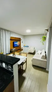 Apartamento com 2 Quartos à venda, 43m² no Residencial Taquaril, Betim