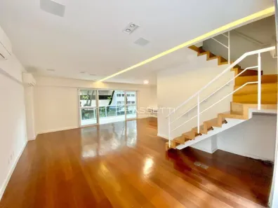 Apartamento com 3 Quartos à venda, 220m² no Leblon, Rio de Janeiro