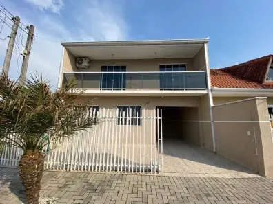 Sobrado com 3 Quartos à venda, 128m² no São Marcos, São José dos Pinhais