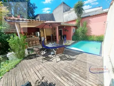 Casa com 4 Quartos à venda, 490m² no Vila Mangalot, São Paulo