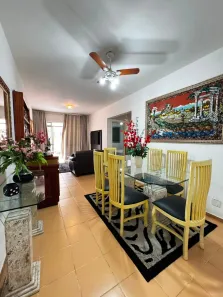 Apartamento com 2 Quartos à venda, 69m² no Guilhermina, Praia Grande