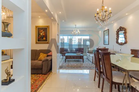 Apartamento com 3 Quartos para venda ou aluguel, 144m² no Indianópolis, São Paulo