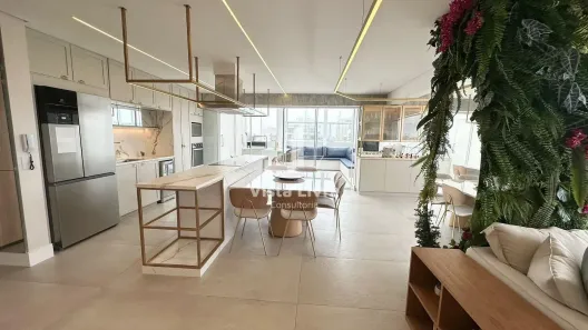 Apartamento com 2 Quartos à venda, 139m² no Campo Belo, São Paulo