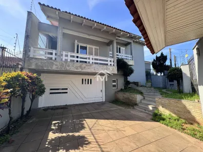 Casa com 5 Quartos para alugar, 463m² no Igara, Canoas