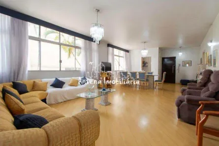 Apartamento com 4 Quartos à venda, 215m² no Santa Cecília, São Paulo