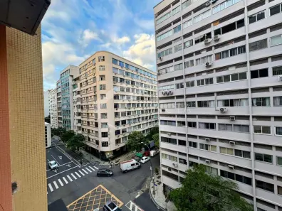 Apartamento com 3 Quartos à venda, 98m² no Copacabana, Rio de Janeiro