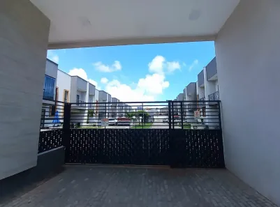 Casa de Condomínio com 2 Quartos à venda, 80m² no Ponta Negra, Natal