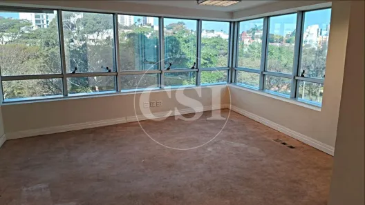 Sala Comercial com 2 Quartos para alugar, 100m² no Cambuí, Campinas