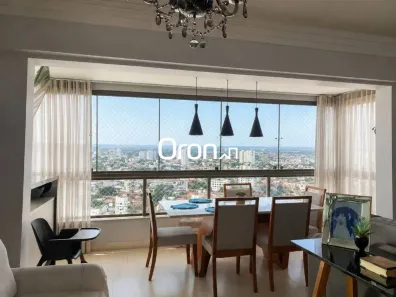 Apartamento com 3 Quartos à venda, 98m² no Vila Alpes, Goiânia