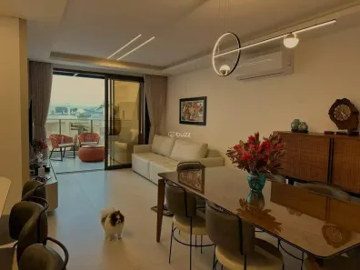 Apartamento com 3 Quartos à venda, 103m² no Jurerê Internacional, Florianópolis