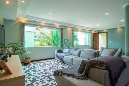 Sobrado com 4 Quartos à venda, 329m² no Vila Esperança, São Paulo