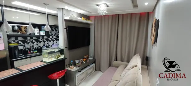 Apartamento com 2 Quartos à venda, 51m² no Parque São Lourenço, São Paulo