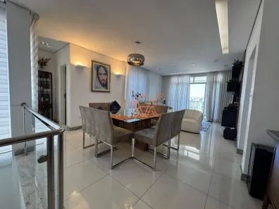 Casa de Condomínio com 4 Quartos para alugar, 445m² no Paquetá, Belo Horizonte