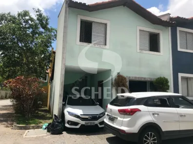 Casa de Condomínio com 3 Quartos à venda, 107m² no Parque Munhoz, São Paulo
