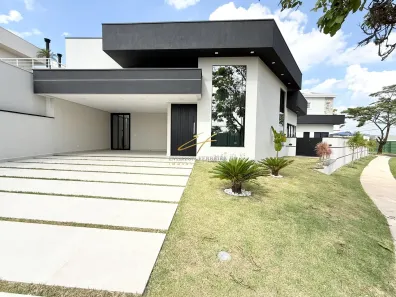 Casa de Condomínio com 4 Quartos à venda, 293m² no Jardim Residencial Helvétia Park I, Indaiatuba