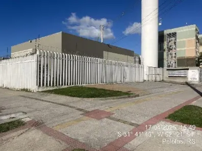 Apartamento com 2 Quartos à venda, 47m² no Três Vendas, Pelotas