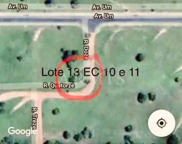 Lote/Terreno à venda, 1250m² no Centro, Águas de Santa Bárbara