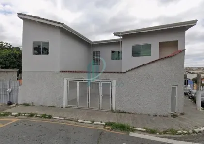 Prédio Comercial com 8 Quartos à venda, 169m² no Vila Romanópolis, Ferraz de Vasconcelos
