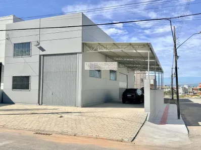Galpão/Depósito/Armazém para alugar, 402m² no Serraria, São José