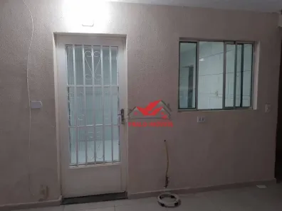 Casa com 1 Quarto para alugar, 40m² no Vila Polopoli, São Paulo