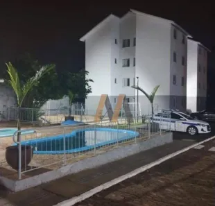 Apartamento com 2 Quartos à venda, 40m² no Santa Fé, Gravataí