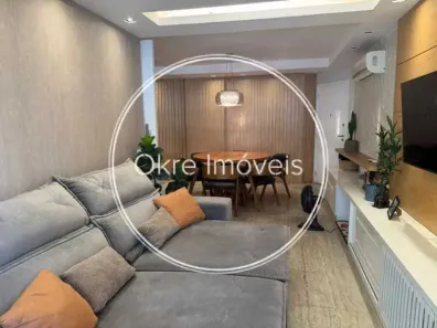 Apartamento com 3 Quartos à venda, 99m² no Botafogo, Rio de Janeiro