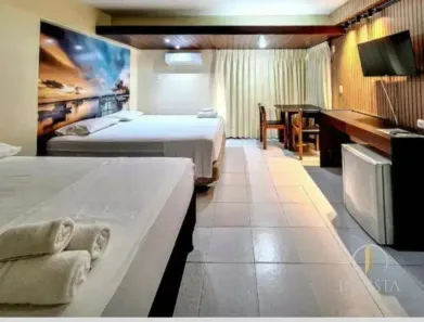 Apartamento com 1 Quarto à venda, 27m² no Tambaú, João Pessoa