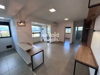Apartamento com 1 Quarto para venda ou aluguel, 49m² no Além Ponte, Sorocaba
