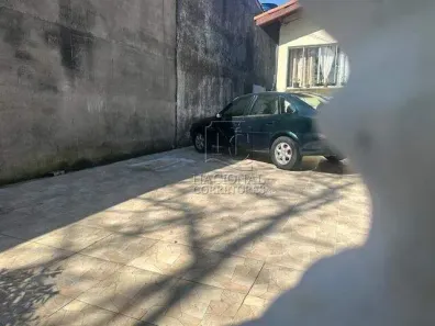 Lote/Terreno à venda, 382m² no Jardim Santo Alberto, Santo André