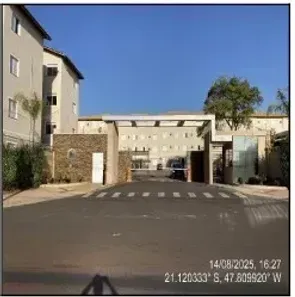 Apartamento com 1 Quarto à venda, 45m² no Chácaras Bonacorsi, Ribeirão Preto