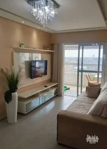 Apartamento com 1 Quarto à venda, 59m² no Maracanã, Praia Grande
