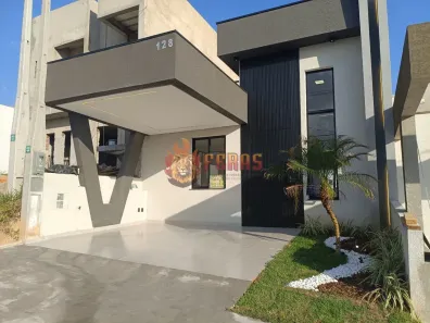 Casa de Condomínio com 3 Quartos à venda, 125m² no Horto Florestal, Sorocaba