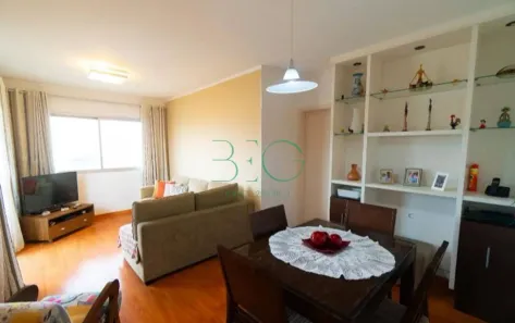Apartamento com 3 Quartos à venda, 90m² no Vila Paulista, São Paulo